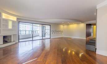 Imagem 2: Apartamento Locação 4 Dormitórios - 228 m² Moema