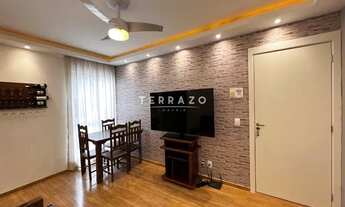 Imagem 2: Apartamento para aluguel, 2 quartos, 1 vaga, Cascata do Imbuí - Teresópolis/RJ