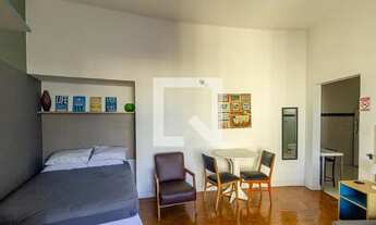 Imagem 4: Apartamento para Aluguel - Centro, 1 Quarto, 43 m2