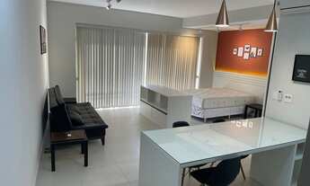 Imagem: Studio para aluguel tem 50 metros quadrados