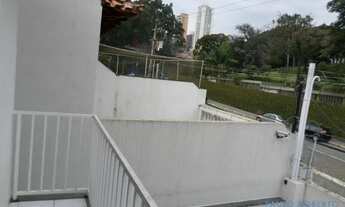 Imagem 4: CASA ASSOBRADADA - MORUMBI - SP