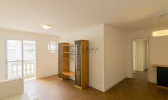 Imagem 1: Apartamento Locação 3 Dormitórios - 105 m² Bela Vista