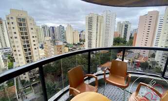 Imagem 2: Apartamento com 3 suítes para Venda ou Locação em Moema