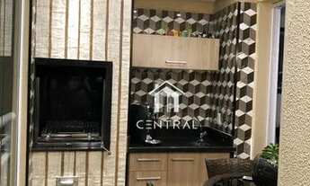 Imagem 4: Apartamento com 3 dormitórios para alugar, Condomínio Helbor Enjoy - Vila Augusta - Guarul