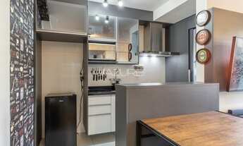 Imagem 6: Apartamento mobiliado e moderno perto do Barigui