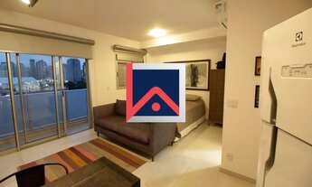 Imagem 4: Apartamento Locação Chácara Santo Antônio 50 m² 1 Dormitórios