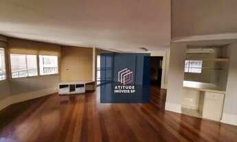 Imagem: Apartamento com 4 dormitórios, 214 m²