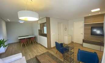 Imagem: Apartamento 01 dormitório mobiliado - centro