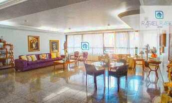 Imagem 3: Apartamento com 4 dormitórios à venda, 273 m² por R$ 1.490.000,00 - Meireles - Fortaleza/C