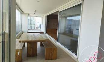 Imagem 5: Apartamento Lindenberg 4 suites 227mts a venda ou locação no Itaim Bibi