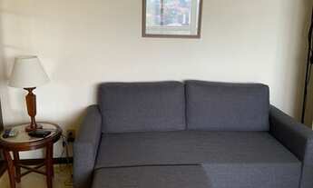 Imagem 5: Flat para aluguel possui 43 metros quadrados com 1 quarto em Higienópolis - São Paulo - SP