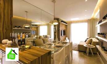 Imagem 7: Apartamento 3 Aconchegantes Dormitórios + Suíte + Incrível Varanda + Vaga Garagem, Vila Ma