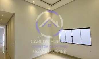 Imagem 5: 3 quartos, sendo 1 suíte - 105m² - Jardim Das Hortências - Aparecida de Goiânia - Goiâani