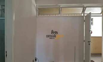 Imagem 6: Apartamento com 2 dormitórios para alugar, 68 m² por R$ 2.500/mês - José Menino - Santos/S