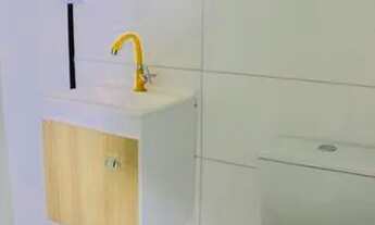 Imagem 4: Excelente Kitnet a 700m da UFSC / com Mezanino / Só Mulheres