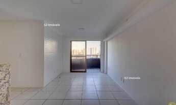 Imagem 3: Apartamento para aluguel tem 66 metros quadrados com 2 quartos em Fátima - Fortaleza - CE