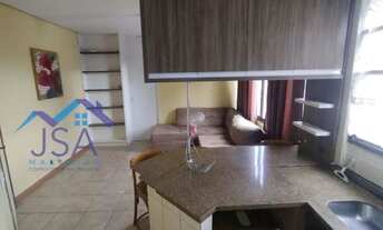 Imagem 4: Apartamento para aluguel e venda há 2 quadras da praia com de 39m² - Centrinho de Canasvi