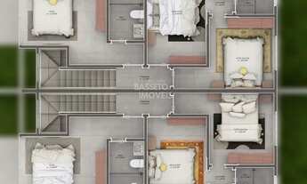 Imagem 4: FLORIANóPOLIS - Casa Padrão - São João do Rio Vermelho