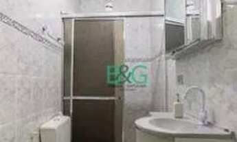 Imagem 3: Sobrado com 2 dormitórios para alugar, 100 m² por R$ 1.800/mês - Vila Bancária Munhoz - Sã