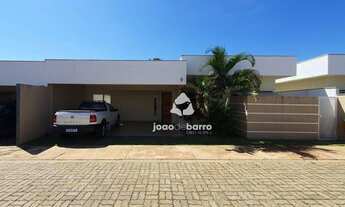 Imagem 3: Casa com 3 dormitórios para alugar, 114 m² por R$ 3.170/mês - Jardim Leblon - Campo Grande