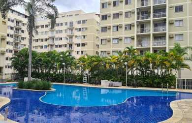 Imagem 7: Apartamento com 4 quartos Atlantis park Campo Grande - Rio de Janeiro