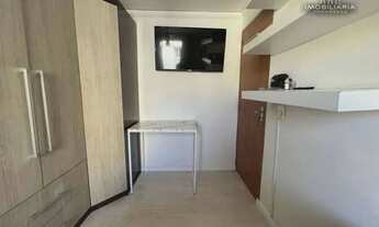 Imagem 7: Lindo Apartamento com 51 metros quadrados com 2 quartos em Capão Raso - Curitiba - PR