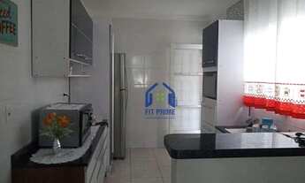 Imagem 3: Casa com 2 dormitórios, 80 m² - venda por R$ 240.000,00 ou aluguel por R$ 1.400,00/mês - P