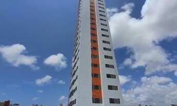 Imagem 2: Apartamento para Locação em Recife, Tamarineira, 4 dormitórios, 3 suítes, 1 banheiro, 3 va