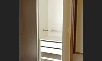 Imagem 6: Locação Amplo Apartamento 3 Quartos C/ Vista Livre, poente, Garagem - Águas Claras (1303