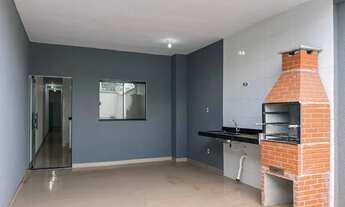 Imagem 6: Casa para venda tem 100 metros quadrados com 3 quartos em Village Santa Rita - Goiânia - G