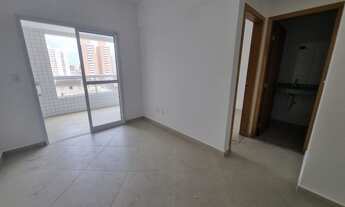 Imagem 3: Apartamento com 1 dormitório à venda, 48 m² por R$ 320.000 - Ocian - Praia Grande/SP