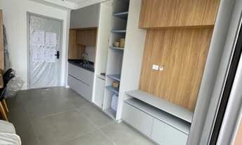 Imagem 2: Apartamento para aluguel possui 37 metros quadrados