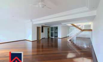 Imagem 2: Locação Casa 4 Dormitórios - 433 m² Chácara Santo Antônio