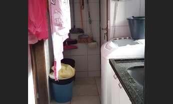 Imagem 6: Casa Amarela - 02 Qtos / 01 Suíte - Nascente - Ventilação Natural - DCE - Área de Lazer