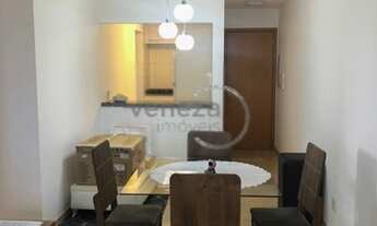 Imagem 3: Apartamento com 2 quartos para alugar por R$ 2450.00, 80.53 m2 - GLEBA PALHANO - LONDRINA