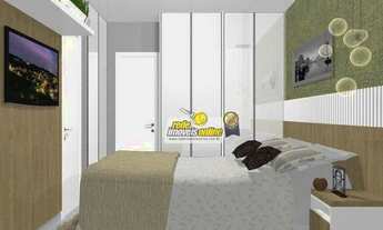 Imagem 3: Apartamento com 2 dormitórios à venda, 57 m² por R$ 250.000,00 - Olinda - Uberaba/MG