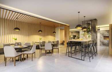 Imagem 7: COBERTURA com 3 dormitórios à venda com 260m² por R$ 2.167.915,00 no bairro Bigorrilho - C