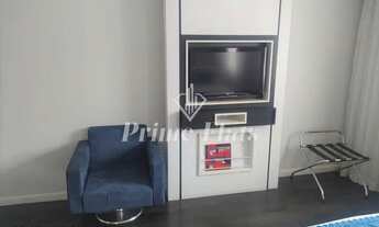 Imagem 7: Flat disponível para locação no Mercure Privilege Moema, com 32m², 1 dormitório e 1 vaga