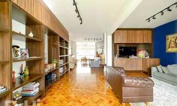 Imagem 4: Apartamento em Higienópolis com 2 suítes próximo da Sinagoga