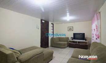 Imagem 3: Casa com 3 dormitórios à venda, 135 m² por R$ 335.000,00 - Cidade Industrial - Curitiba/PR