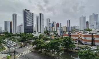 Imagem 6: Apartamento para locação com 102M² com 3 quartos em Boa Viagem - Recife - PE