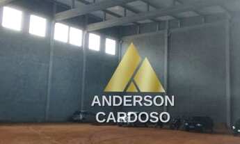 Imagem 2: Galpão para alugar, 1002 m² por R$ 16.849,06/mês - Planalto do Sol - Sumaré/SP