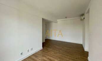 Imagem 5: Apartamento com 2 dormitórios para alugar, 58 m² por R$ 4.135,00/mês - Jardim do Salso - P