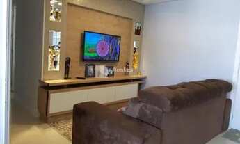 Imagem 6: Apartamento para venda possui 90 m² com 3 quartos, sendo 1 Suíte - Jardim Aquarius