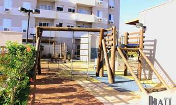 Imagem 2: Apartamento à venda no Condomínio Altos de Iboruna, com 3 quartos, por R$ 325.000