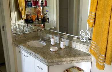 Imagem 6: Flat Mobiliado Apartamento com 1 dormitório