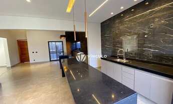 Imagem 3: Casa com 3 dormitórios à venda, 199 m² por R$ 1.400.000,00 - Cyrela Landscape - Uberaba/MG