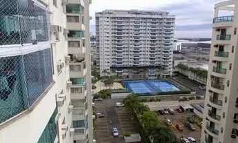 Imagem 7: Apartamento para aluguel tem 90 metros quadrados com 3 quartos