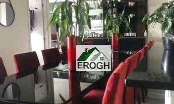 Imagem 4: Apartamento com 3 dormitórios, 77 m² - venda por R$ 790.000,00 ou aluguel por R$ 4.000,00