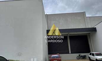 Imagem 3: Galpão para alugar, 968 m² por R$ 22.327,00/mês - Loteamento Industrial Veccon Zeta - Suma